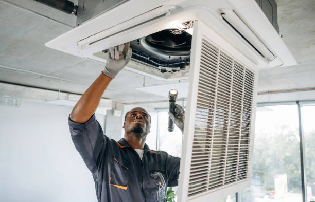 Licensed Furnace Repair service in Lakeside, VA - FH HVAC